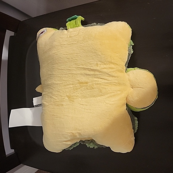 Pee Wee Pillow Pet vintage toy Tardy Turtle - Picture 5 of 5